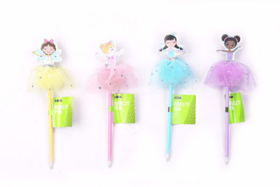 ASDA novelty pen assorted colours - British product