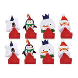 George Home Christmas Blowouts 8pk (British brand)