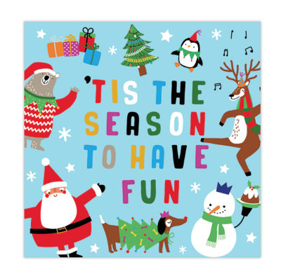 ASDA George Home Christmas Character Napkins 20 Pack 33cm 3ply- Buy online at McGrocer