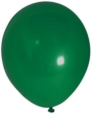 George Home green party balloons 15 pack - British product