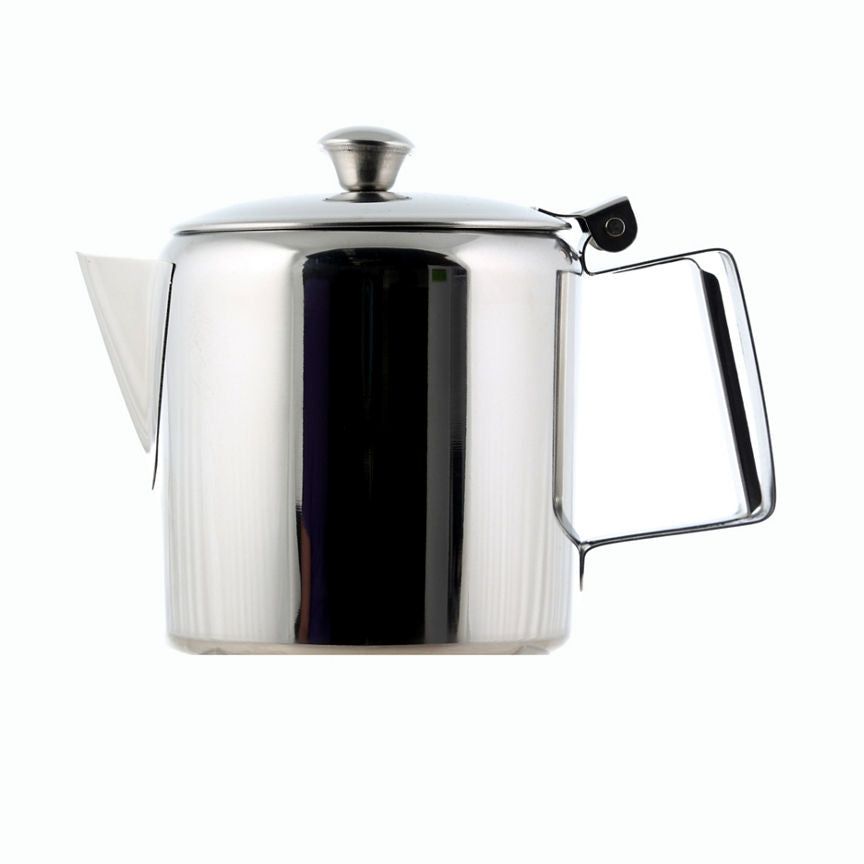 George Home Metal Teapot GOODS ASDA   