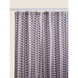George Home Serenity Multi Dot shower curtain 180x180cm (British brand)
