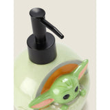 George Home Grogu shaped dispenser 10.5x10.1x16cm (British brand)