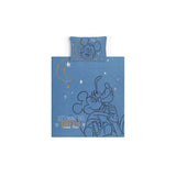 George Home Mickey duvet set with pillowcase (British brand)