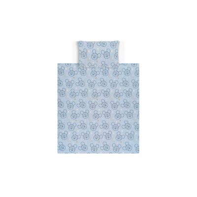 George Home Mickey duvet set with pillowcase (British brand)
