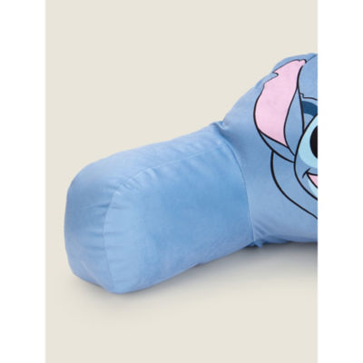 George Home Stitch cuddle cushion 55x35x26 cm - British product