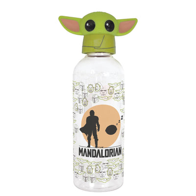 ASDA Star Wars Baby Grogu Head Bottle- Buy online at McGrocer
