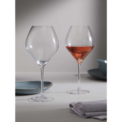 Gino D'Acampo wine glass 0.75L, UK version