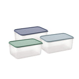 George Home food storers 3 pack 2.8L, imported from the UK