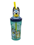 Bluey Head Bottle barneflaske - britisk produkt