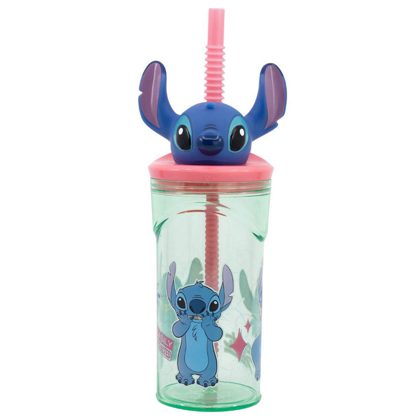 Lilo & Stitch Head Bottle GOODS ASDA   