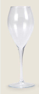 George Home clear wine glass 0.35L, UK version