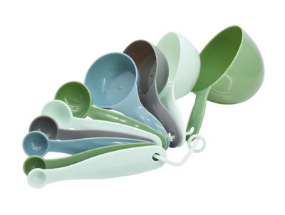 ASDA George Home Measuring Cups & Spoons 10-Piece Set- Buy online at McGrocer