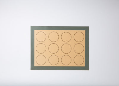 Feuille de cuisson en silicone George Home 40 cm