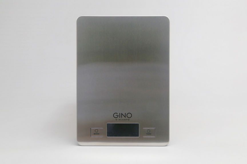 Gino D'Acampo Kitchen Scale GOODS ASDA   