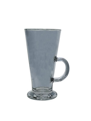 George Home Røykt Latte glasskrus, UK-versjon