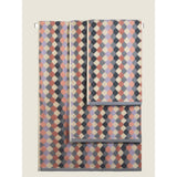 George Home small multi dot hand towel - British product