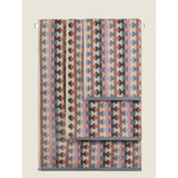 George Home Medium Serenity Multi Dot bath towel - British product