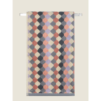 George Home Medium Serenity Multi Dot bath towel - British product