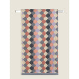 George Home Serenity Multi Dot large bath sheet - British product