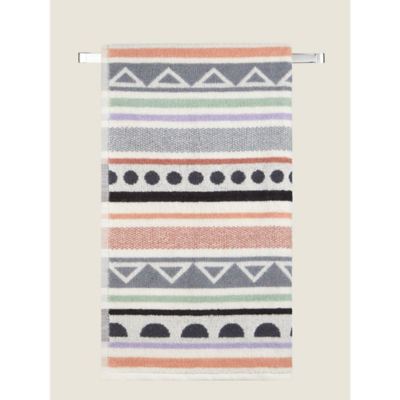 George Home tribal bath towel medium - British product