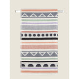 George Home tribal bath towel medium - British product