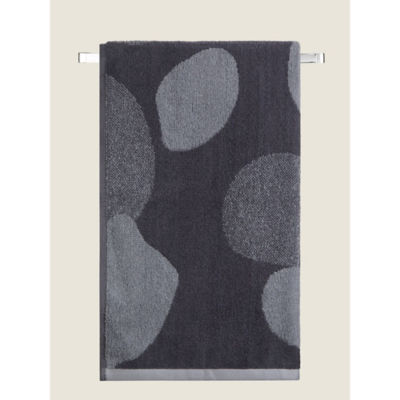 George Home Serenity Abstract large bath sheet, imported from the UK