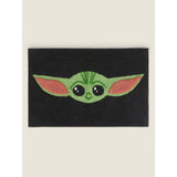 George Home Star Wars Grogu bath mat, imported from the UK