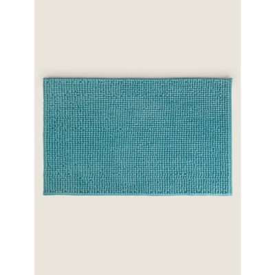 ASDA George Home Ente Blau Chenille-Badematte 50x80cm – Jetzt bei McGrocer online kaufen