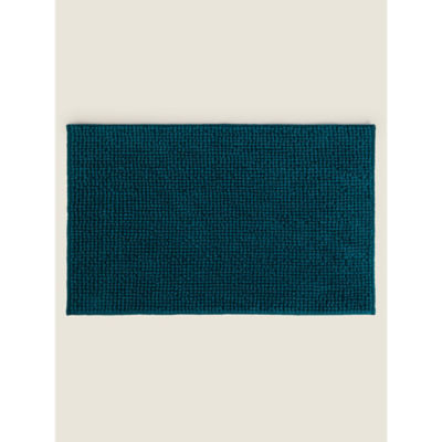 George Home Chenille Bath Mat - Shaded Spruce