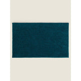 George Home Chenille Bath Mat - Shaded Spruce