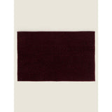 George Home chenille bath mat fig 50x80cm (British brand)