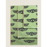 George Home Star Wars Mandalorian Grogu bath towel (British brand)