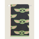 George Home Star Wars Mandalorian Grogu bath towel (British brand)