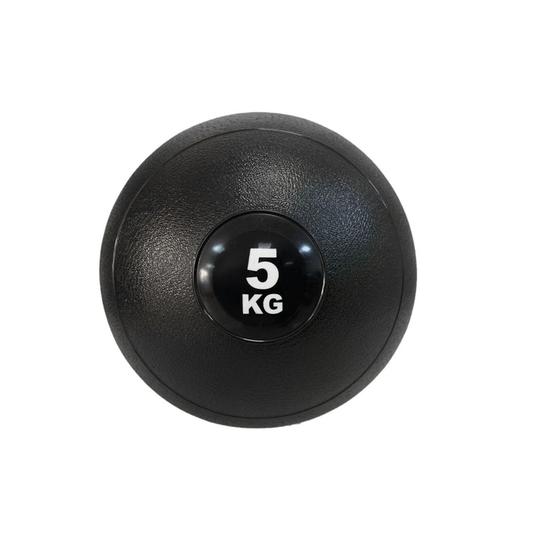 Medicine ball black 5kg, UK version