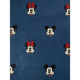 George Home Disney Mickey and Minnie throw 120x150cm - British product