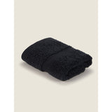 George Home black bath sheet 100x150cm, UK version