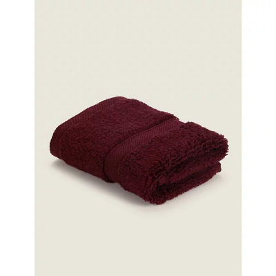 Fig super soft cotton face cloth - British product