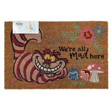 George Home Alice in Wonderland doormat 40x60cm - British product