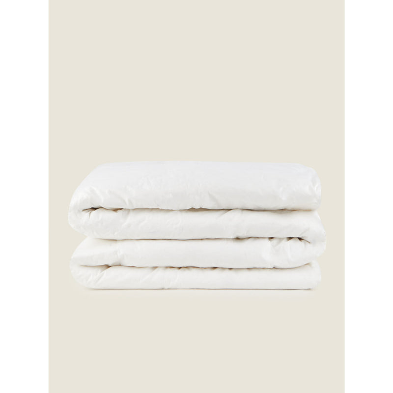 George Home zipper duvet protector single stain resistant, imported from the UK