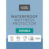 George Home waterproof mattress protector king, UK version