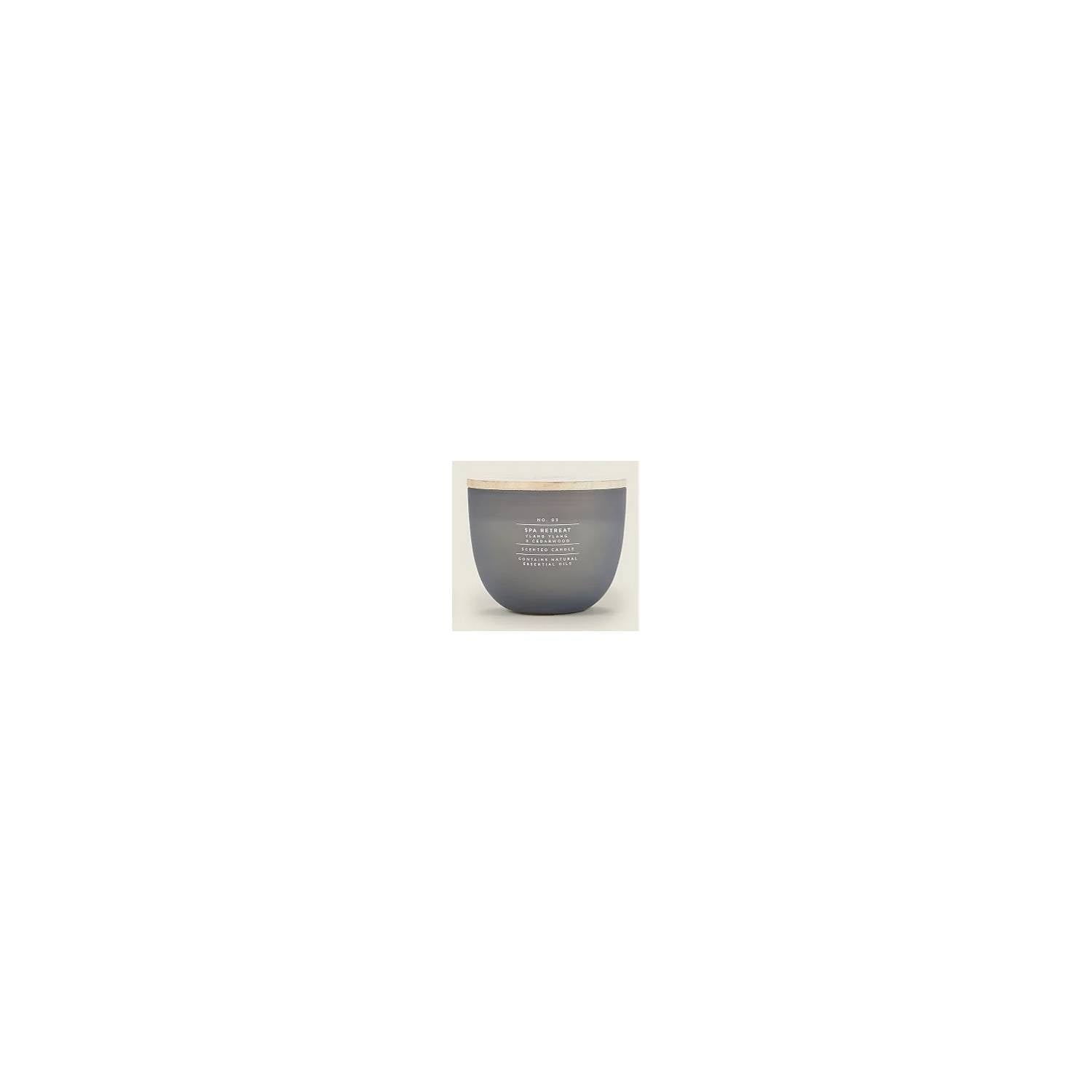 George Home Ylang Ylang and Cedarwood candle 315g - British product