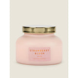 George Home Pastel Pink Strawberry Blush candle 455g, UK version