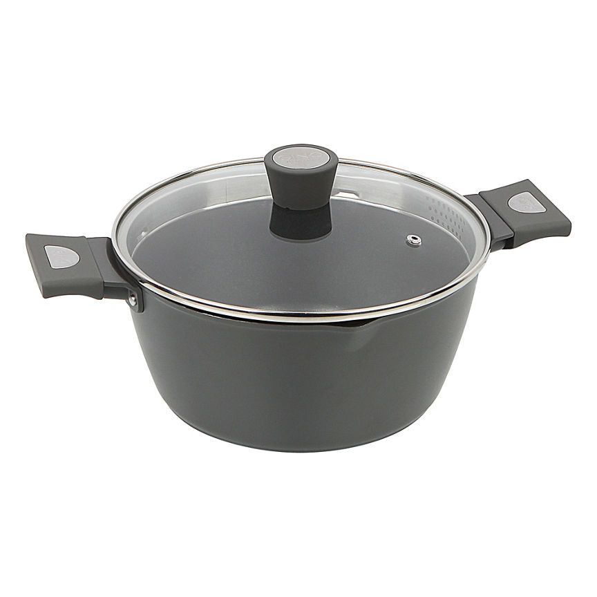 Gino D'Acampo 24cm Stockpot GOODS ASDA   