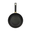 George Home Black Barbican Wok 28cm non-stick pan, UK version