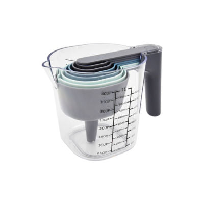 George Home jug and measuring cup set, UK version