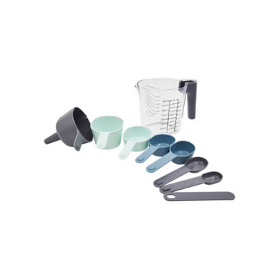 George Home Plastkanne og målebrygger-sett