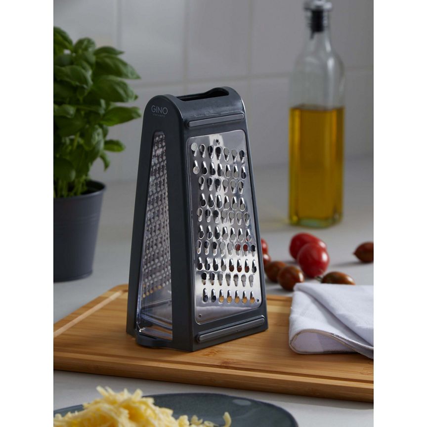 Gino D'Acampo Box Grater GOODS ASDA   