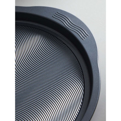 Gino D'Acampo black pizza tray 15 inch, UK version