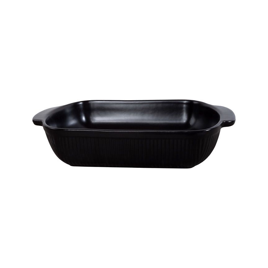 George Home Black Barbican Medium Roaster 30cm GOODS ASDA   